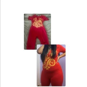 Free Soul Onesie worn 2x!